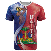 Haiti Independence Day T Shirt The First Black Independent Nation - Wonder Print Shop