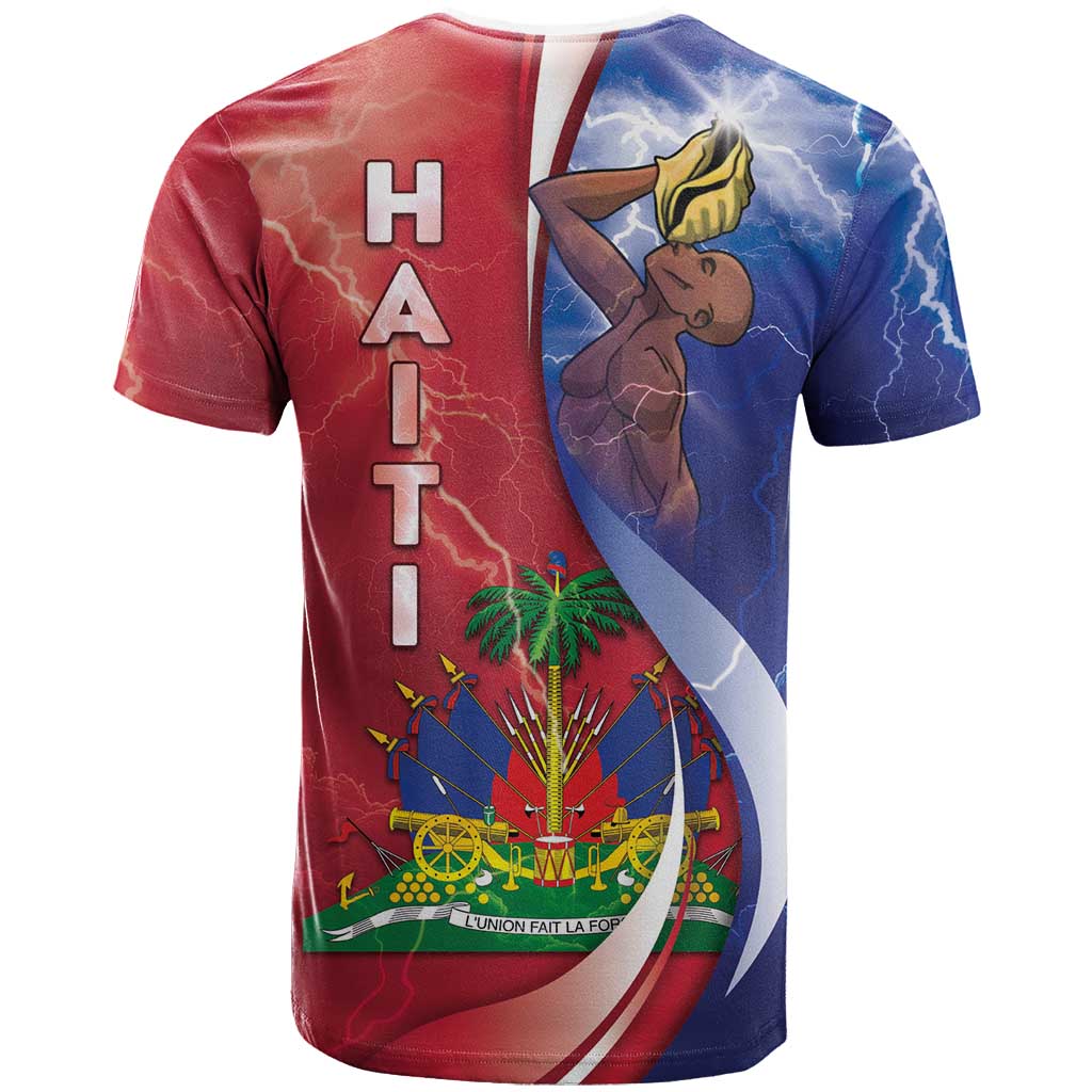 Haiti Independence Day T Shirt The First Black Independent Nation - Wonder Print Shop