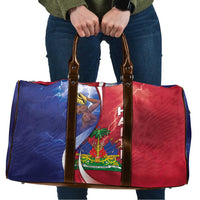 Haiti Independence Day Travel Bag The First Black Independent Nation - Wonder Print Shop