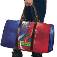 Haiti Independence Day Travel Bag The First Black Independent Nation - Wonder Print Shop
