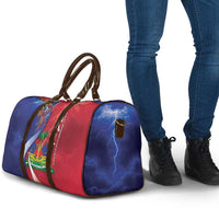 Haiti Independence Day Travel Bag The First Black Independent Nation - Wonder Print Shop
