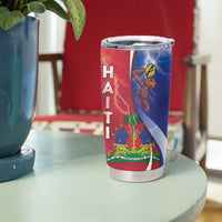 Haiti Independence Day Tumbler Cup The First Black Independent Nation - Wonder Print Shop