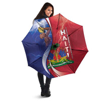 Haiti Independence Day Umbrella The First Black Independent Nation - Wonder Print Shop