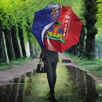 Haiti Independence Day Umbrella The First Black Independent Nation - Wonder Print Shop