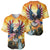 United States Fourth Of July Baseball Jersey Happy Independence Day