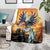 United States Fourth Of July Blanket Happy Independence Day