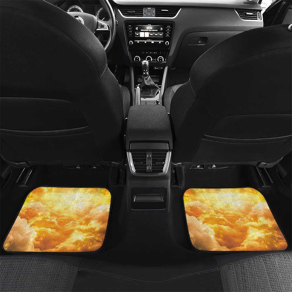 United States Fourth Of July Car Mats Happy Independence Day