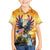 United States Fourth Of July Family Matching Summer Maxi Dress and Hawaiian Shirt Happy Independence Day