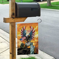 United States Fourth Of July Garden Flag Happy Independence Day