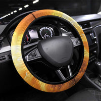 United States Fourth Of July Steering Wheel Cover Happy Independence Day