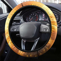 United States Fourth Of July Steering Wheel Cover Happy Independence Day