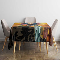 United States Fourth Of July Tablecloth Happy Independence Day