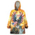 United States Fourth Of July Wearable Blanket Hoodie Happy Independence Day