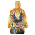 United States Fourth Of July Wearable Blanket Hoodie Happy Independence Day