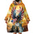United States Fourth Of July Wearable Blanket Hoodie Happy Independence Day