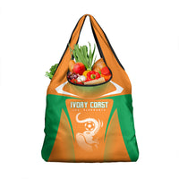 Ivory Coast Football 2026 Grocery Bag Go Les Elephants