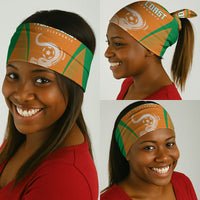 Ivory Coast Football 2026 Neck Gaiter Go Les Elephants