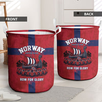 Norge Football 2026 Laundry Basket Row For Glory