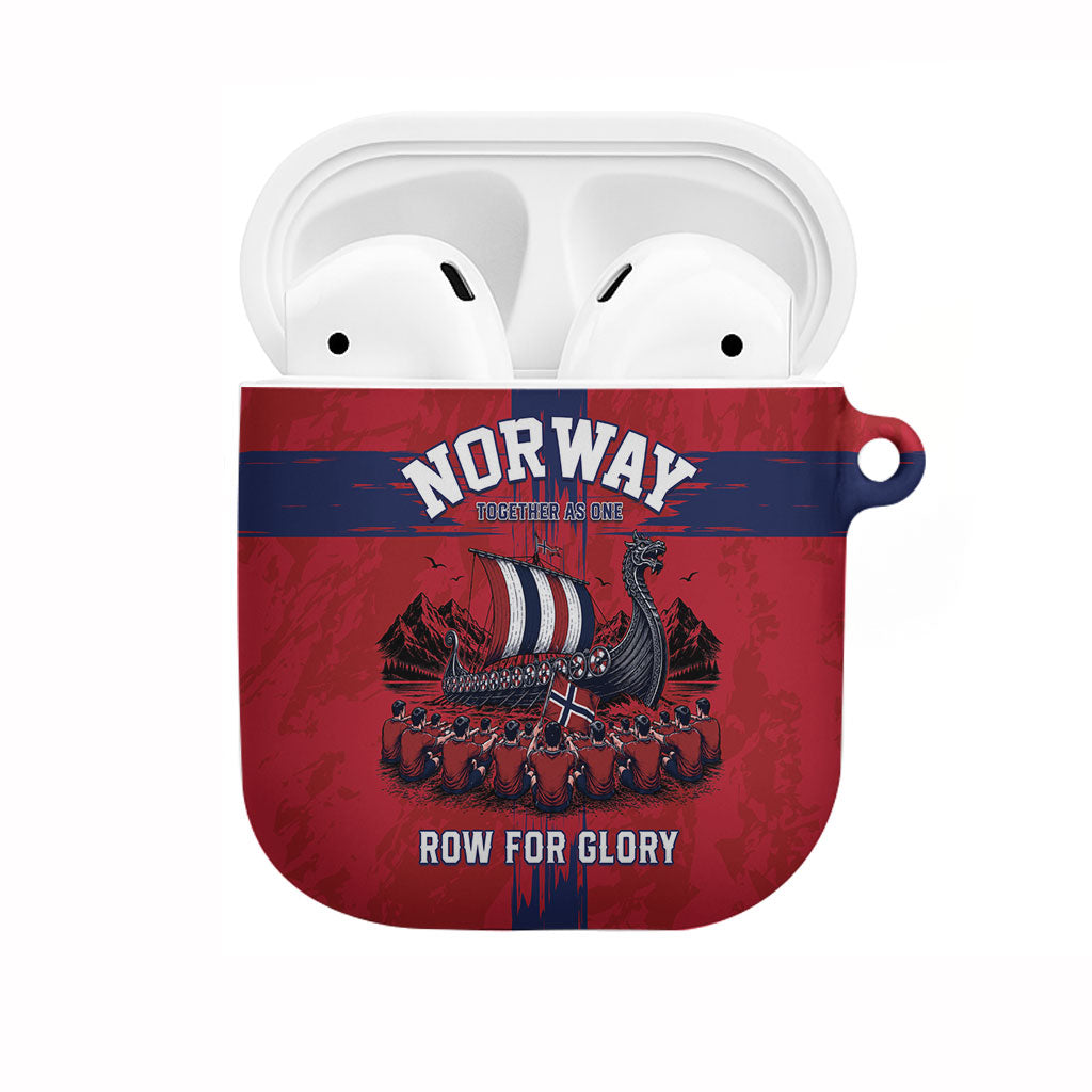 Norge Football 2026 AirPods Case Row For Glory
