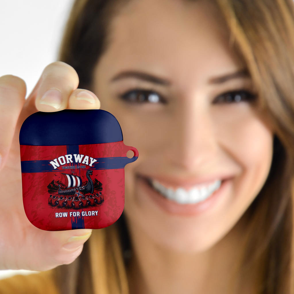Norge Football 2026 AirPods Case Row For Glory