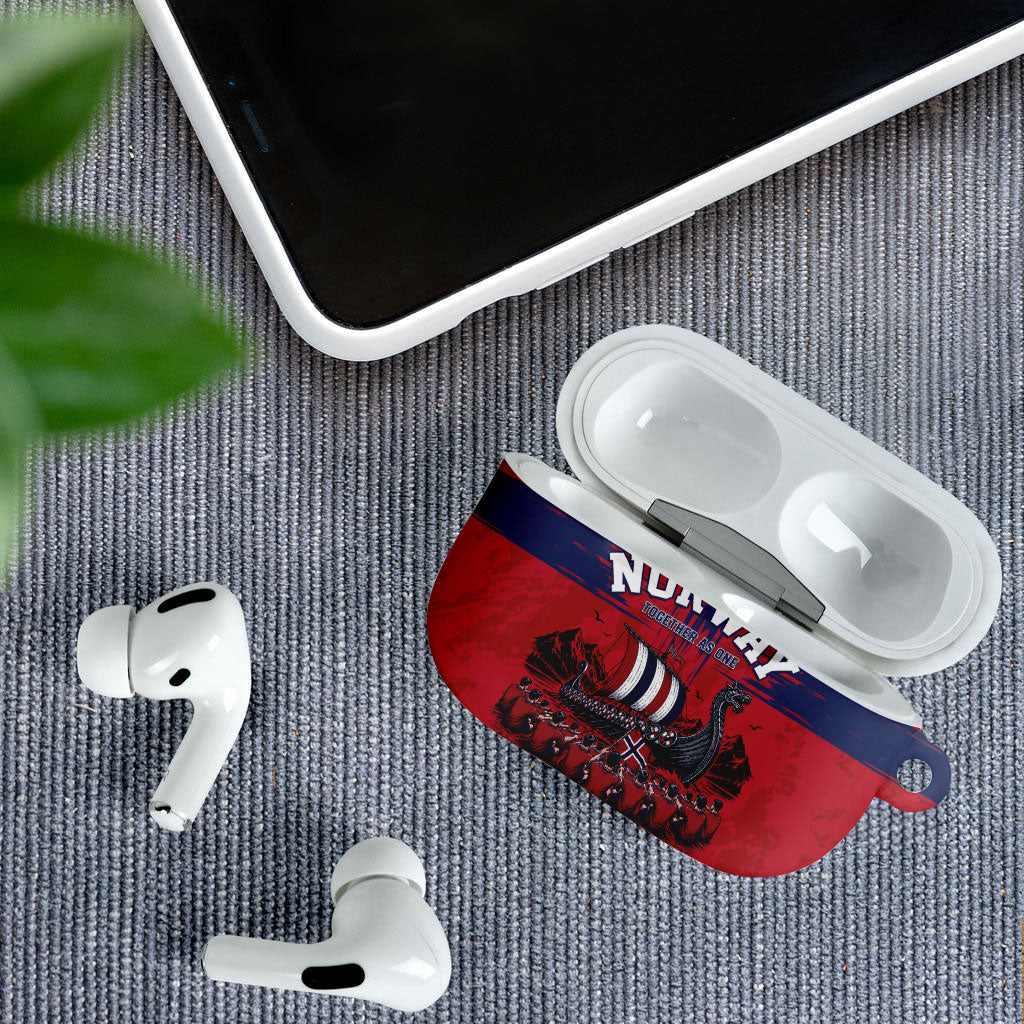 Norge Football 2026 AirPods Case Row For Glory