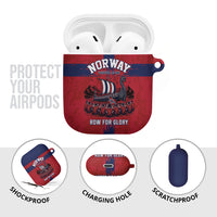 Norge Football 2026 AirPods Case Row For Glory