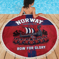Norge Football 2026 Beach Blanket Row For Glory