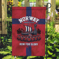 Norge Football 2026 Garden Flag Row For Glory