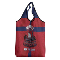 Norge Football 2026 Grocery Bag Row For Glory