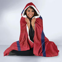 Norge Football 2026 Hooded Blanket Row For Glory