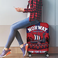 Norge Football 2026 Luggage Cover Row For Glory