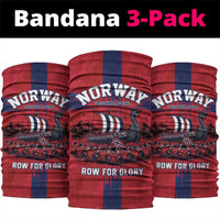 Norge Football 2026 Neck Gaiter Row For Glory