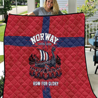 Norge Football 2026 Quilt Row For Glory