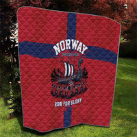 Norge Football 2026 Quilt Row For Glory