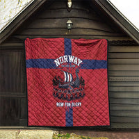 Norge Football 2026 Quilt Row For Glory