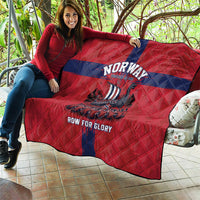 Norge Football 2026 Quilt Row For Glory