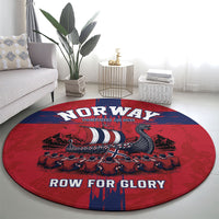 Norge Football 2026 Round Carpet Row For Glory
