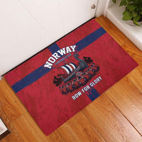 Norge Football 2026 Rubber Doormat Row For Glory