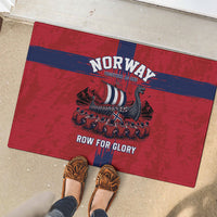 Norge Football 2026 Rubber Doormat Row For Glory