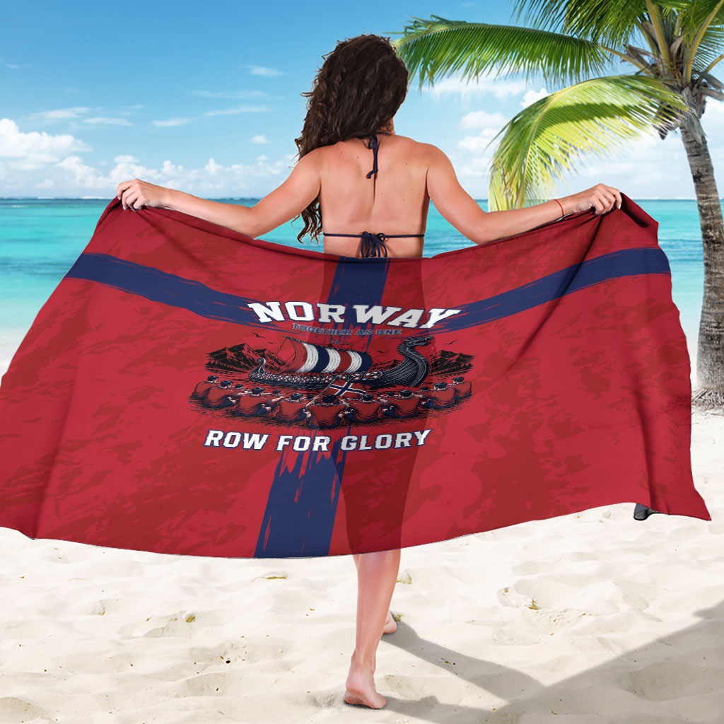 Norge Football 2026 Sarong Row For Glory