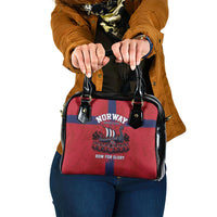 Norge Football 2026 Shoulder Handbag Row For Glory
