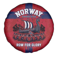 Norge Football 2026 Spare Tire Cover Row For Glory