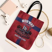 Norge Football 2026 Tote Bag Row For Glory