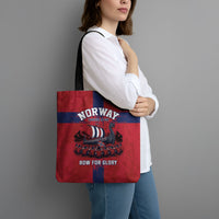 Norge Football 2026 Tote Bag Row For Glory