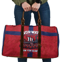 Norge Football 2026 Travel Bag Row For Glory