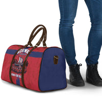 Norge Football 2026 Travel Bag Row For Glory