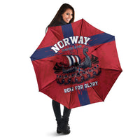 Norge Football 2026 Umbrella Row For Glory