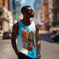 Custom DR Congo Football 2026 Men Tank Top Fimbu Na Fimbu