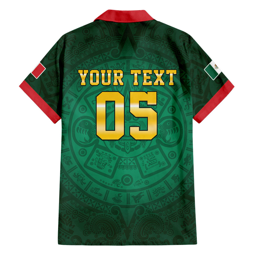Custom Mexican Soccer 2026 Hawaiian Shirt Viva Mexico