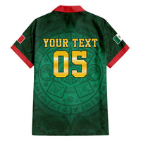 Custom Mexican Soccer 2026 Hawaiian Shirt Viva Mexico
